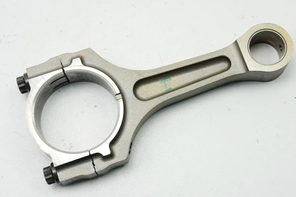 BMW R 850 R 259 Pleuelstange I Pleuel Pleul Piston Rod (für Motor) 44271 km