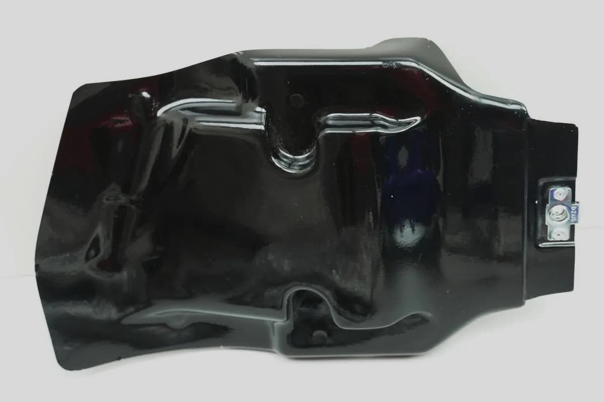 Yamaha YZF R1 RN22 Underseat Cover Racing Heckverkleidung Abdeckung Cover