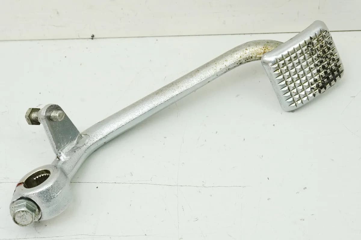 KAWASAKI EN 500 EN 500 A B C Bremspedal Fußbremspedal Bremshebel