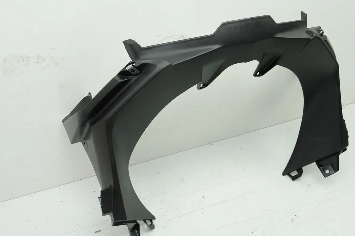 Honda NSS 125 AD JF69 Forza Verkleidung innen Abdeckung unter Lampe Blende