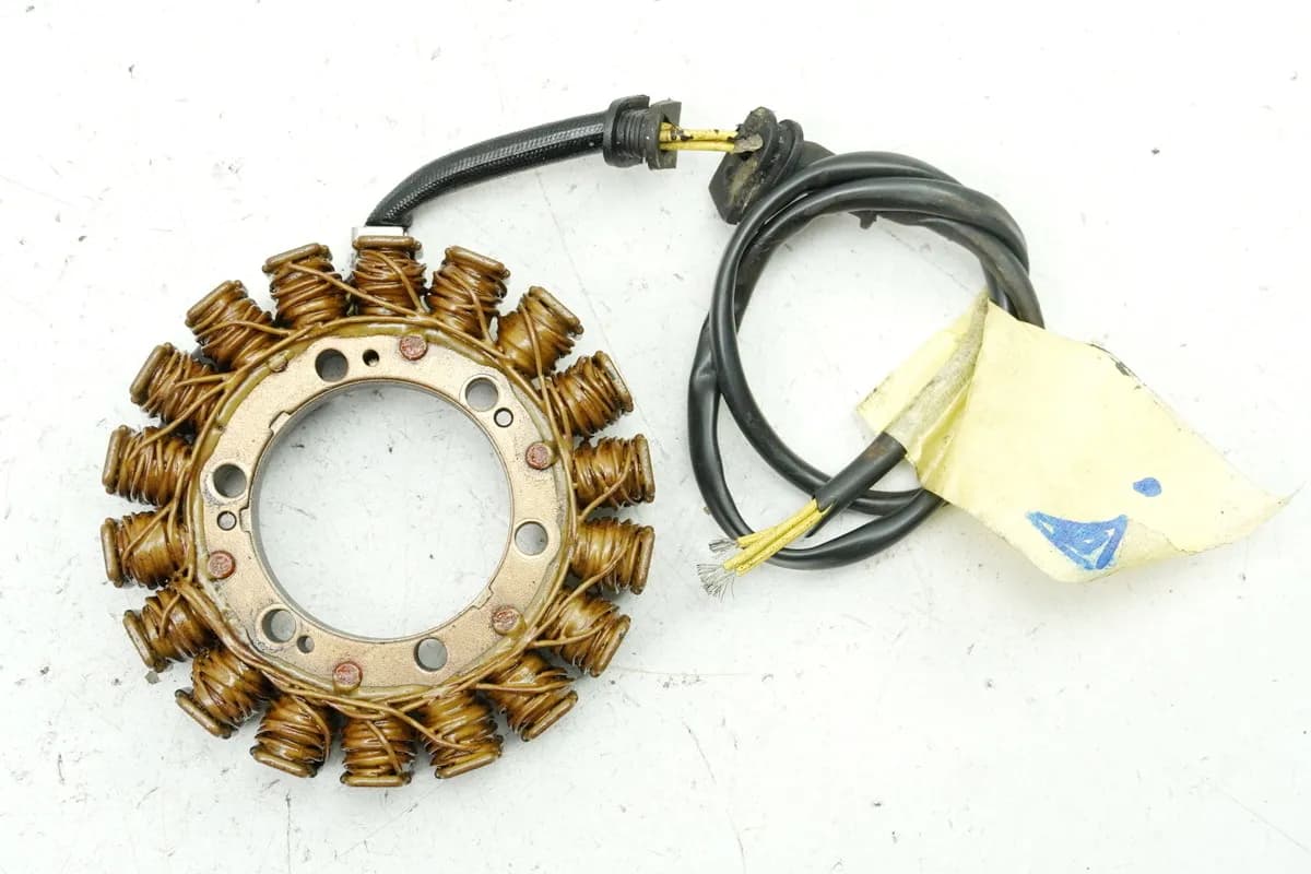 HONDA XL 600 PD06 TRANSALP Lima Stator Lichtmaschine Generator Wicklung