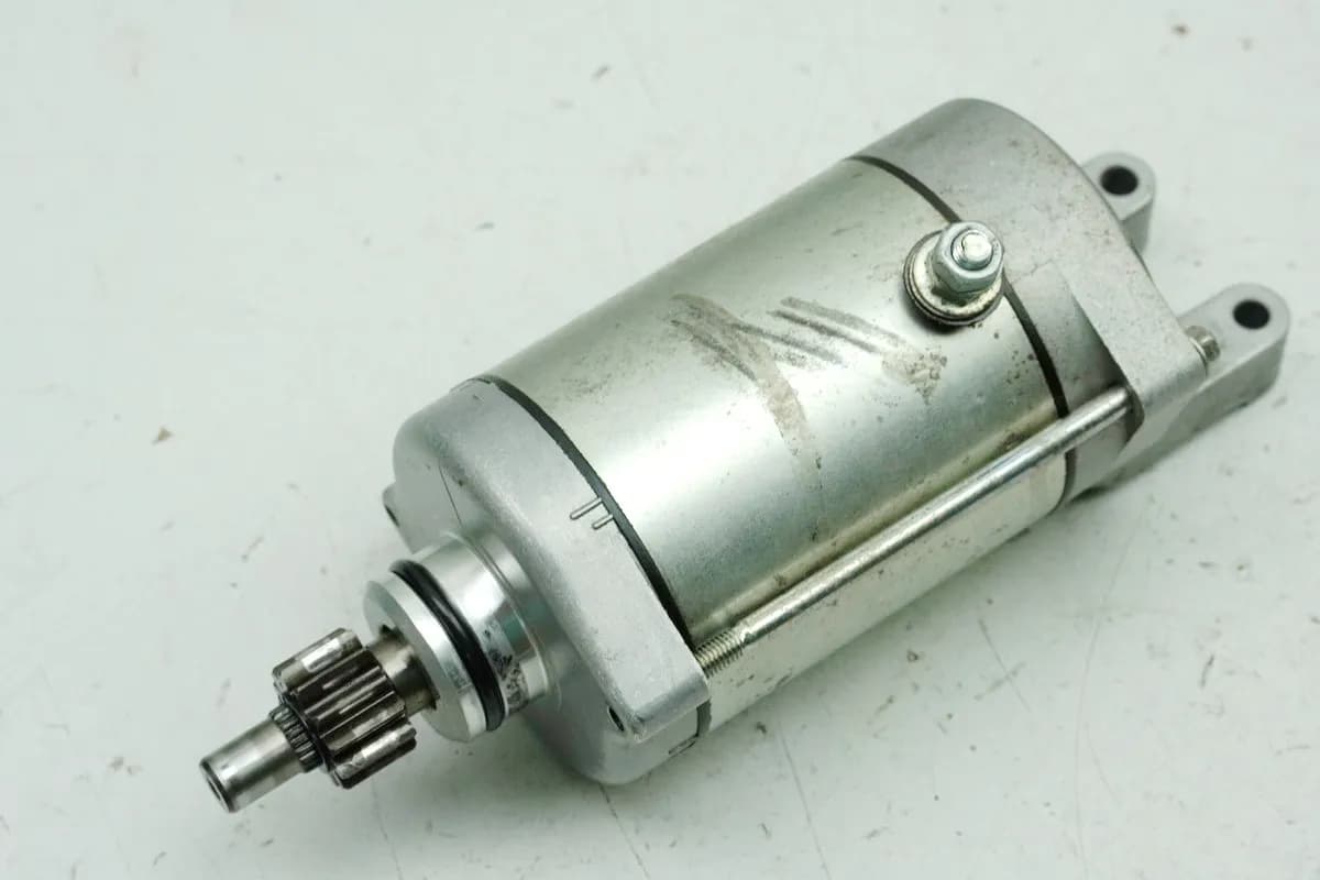 Aprilia Pegaso 650 660 Strada Anlasser Denso original Starter (für Motor)