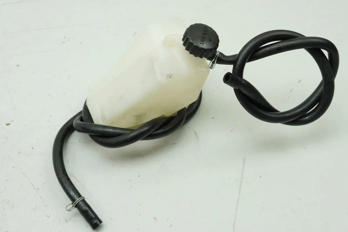 KTM 1290 SUPERDUKE R Kühlmittelbehälter Ausgleichsbehälter Kühler Kühlmittel