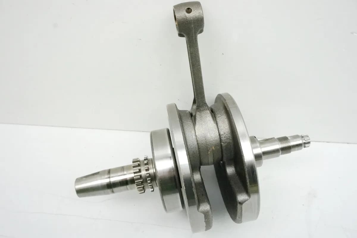 DAELIM VL 125 FI DAYSTAR BA1 Kurbelwelle Pleuel Crankshaft DAE-13000-BA6-RB00