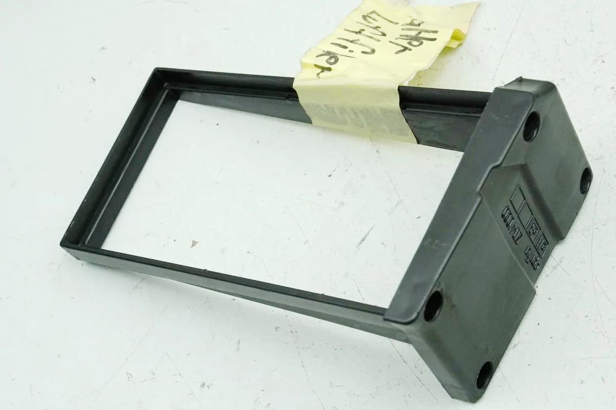 Aprilia Pegaso 650 660 Strada Halter Luftfilter Filterdeckel Gestell Abdeckung