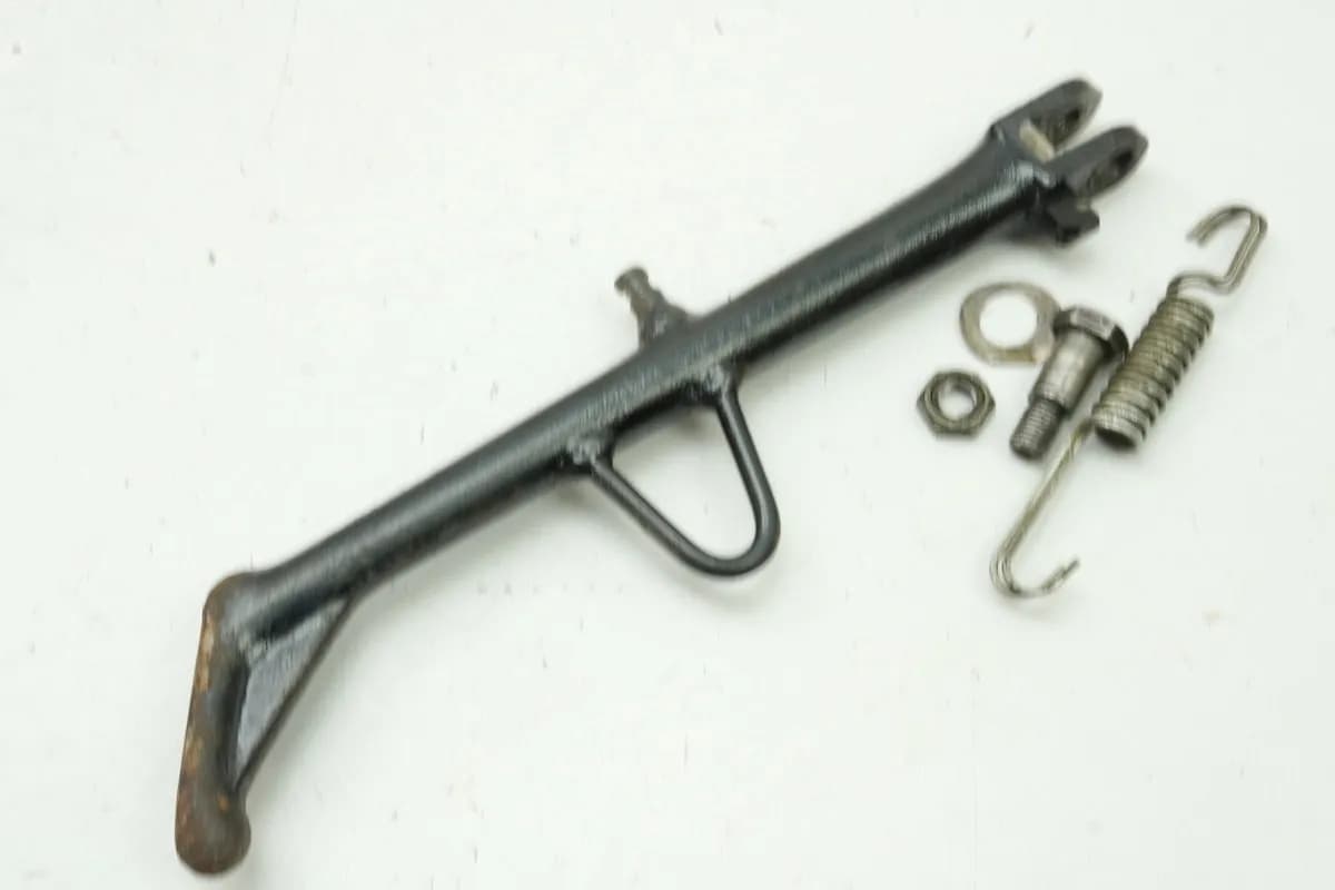 KAWASAKI EN 500 EN 500 A Seitenständer Zugfeder Ständer Kippständer (für Rahmen)