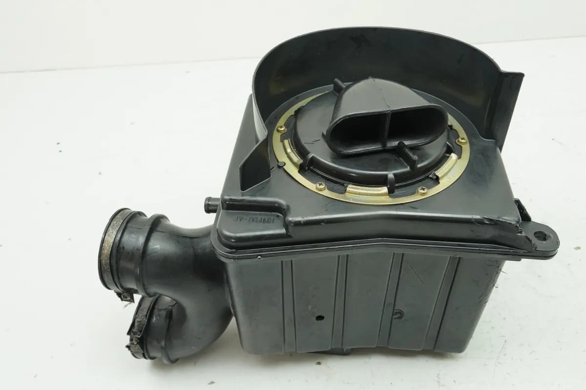 HONDA GL 500 PC02 SILVER WING Airbox Luftfilterkasten Ansauggummis