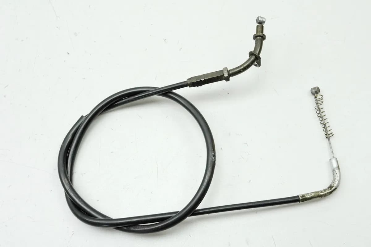 SUZUKI GSF 400 GK75B Bandit Gaszug Gasseil