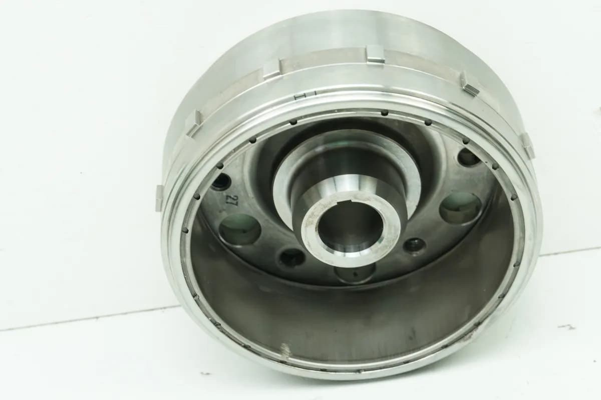 Aprilia Pegaso 650 660 Strada Lima Rotor Polrad Schwungrad Denso (für Motor)