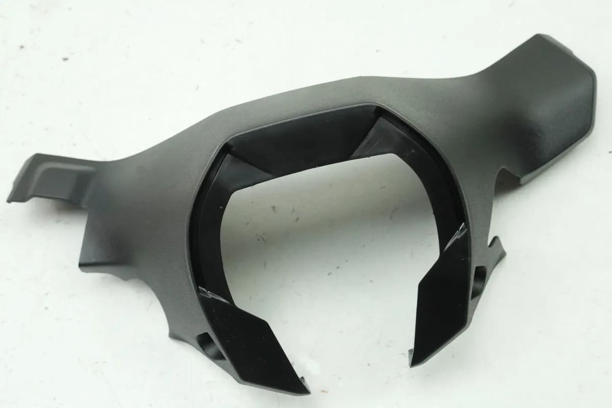 Honda NSS 125 AD JF69 Forza Verkleidung Lenker unten Abdeckung Cover Blende