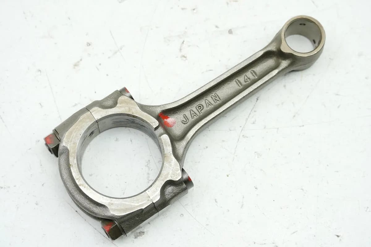 KAWASAKI KLE 500 LE500A Pleuel Pleuelstange Pleul (für Motor Kurbelwelle)