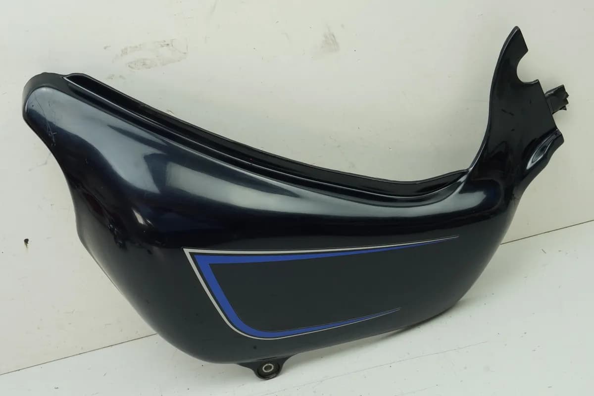 KAWASAKI EN 500 EN 500 A Seitendeckel links Abdeckung Cover Blende verkleidung