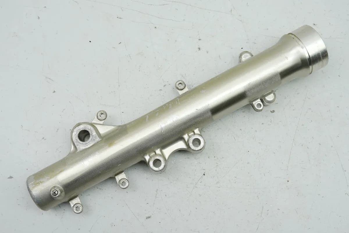 KAWASAKI KLE 500 LE500A Tauchrohr links Gabelfuß (für Gabel Gabelholm)