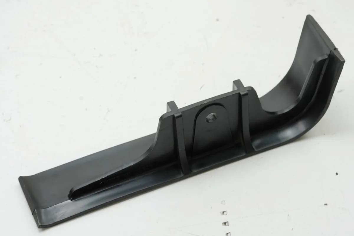 KAWASAKI EN 500 EN 500 A Abdeckung Antriebsriemen unten Cover Deckel Blende