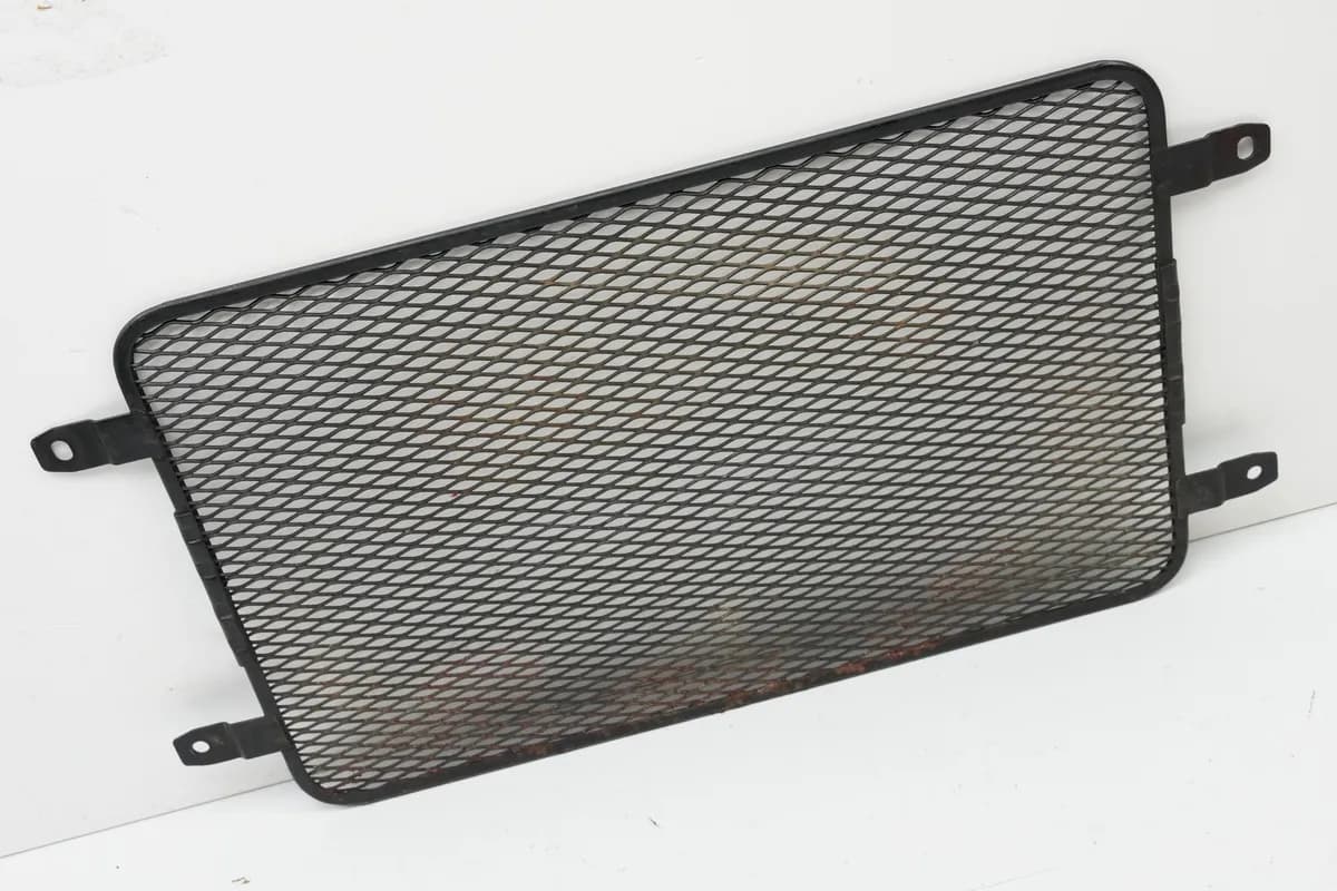 SUZUKI GSF 400 GK75B Bandit Abdeckung Kühler Gitter Verkleidung Cover