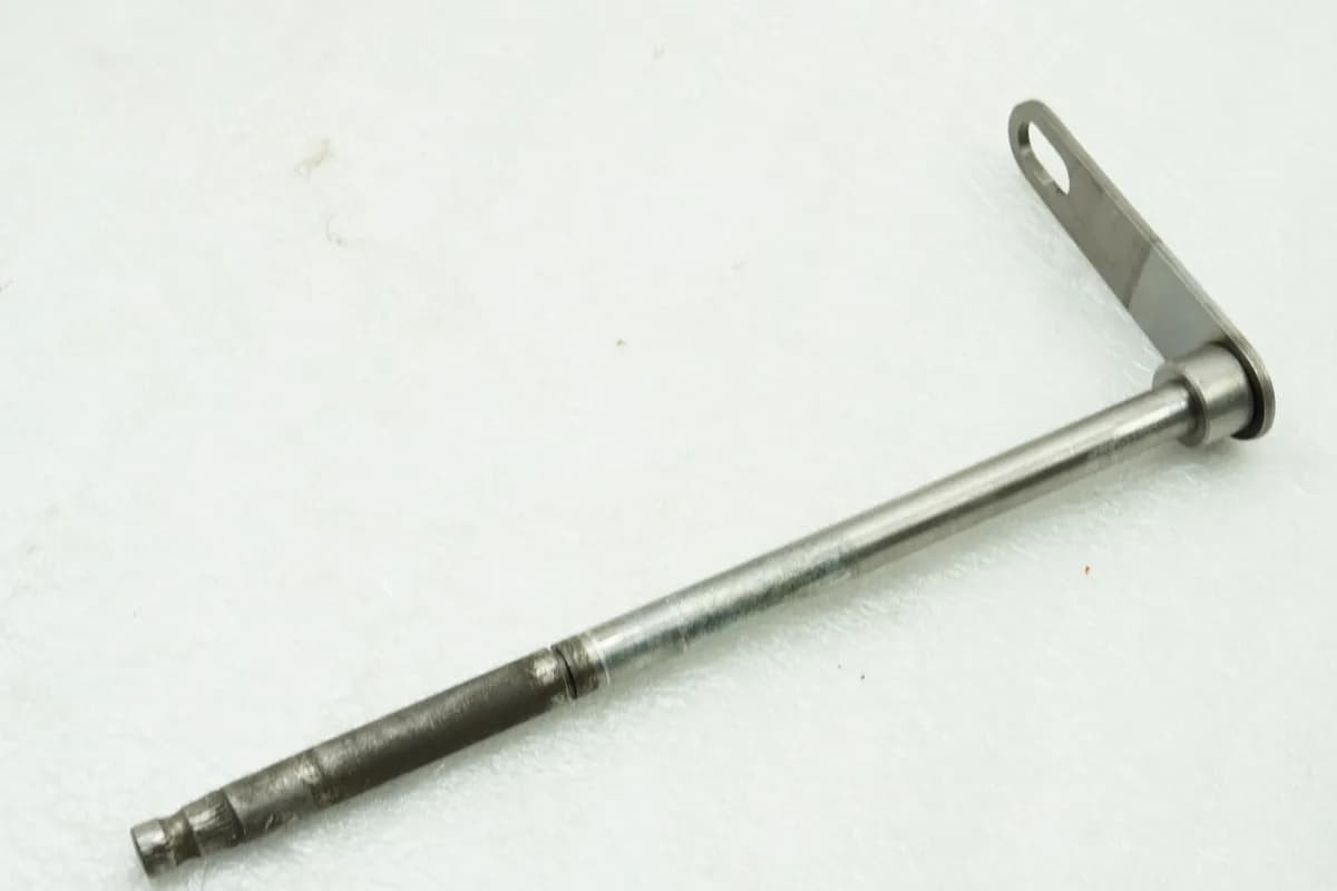 YAMAHA RD 250 1A2 Schaltwelle (für Motor Getriebe Schalthebel)