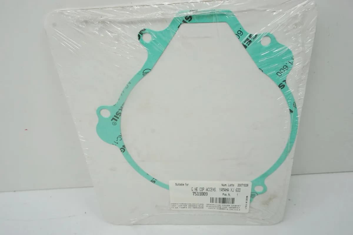 Dichtung Lichtmaschinendeckel 7511009 für Yamaha XJ 600 - NEU