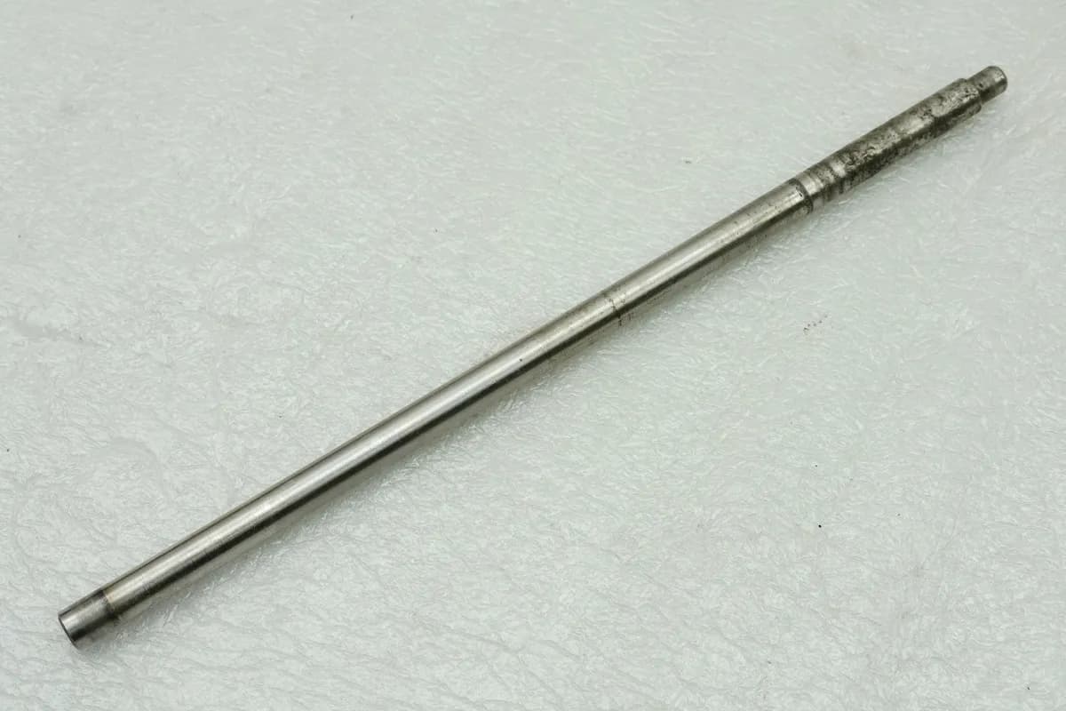 YAMAHA RD 250 1A2 Druckstange für Kupplung Schubstange (für Motor)