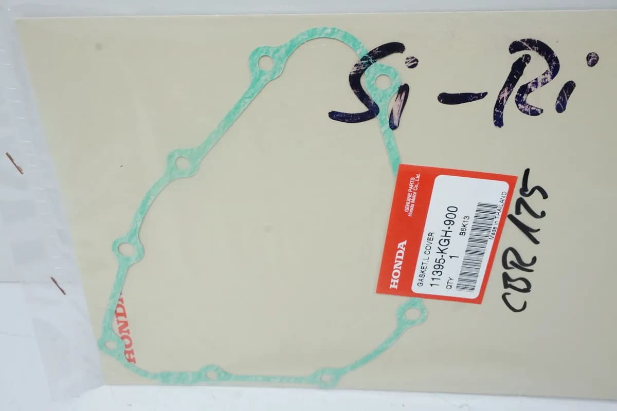 Honda CBR 125 Dichtung Lichtmaschine Motordeckel original 11395-KGH-900 - NEU