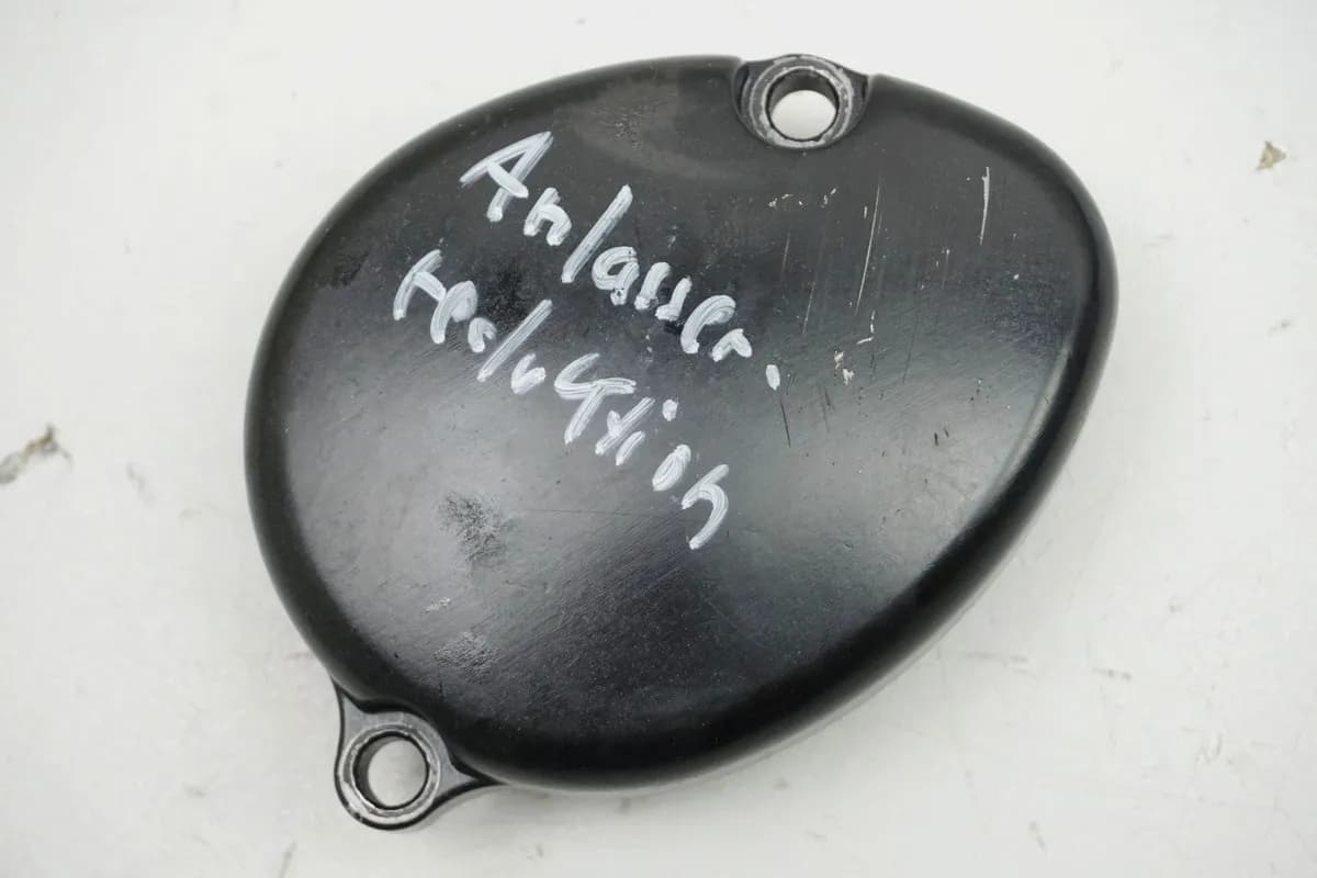 DAELIM VL 125 FI DAYSTAR BA1 Motordeckel Anlasser Zwischenrad Reduktion Cover