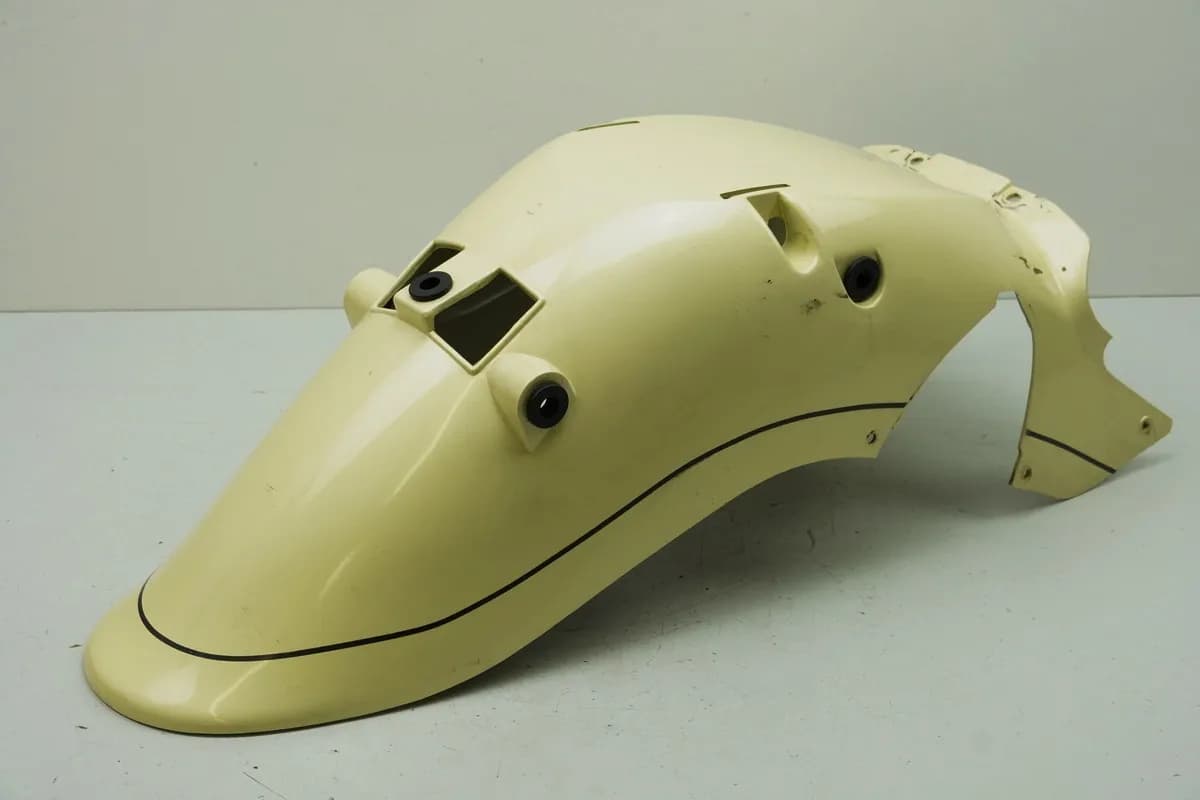 KYMCO ZING 125 RFBRF25AA Kotflügel hinten Fender Radlauf Spritzschutz NUR 8785km