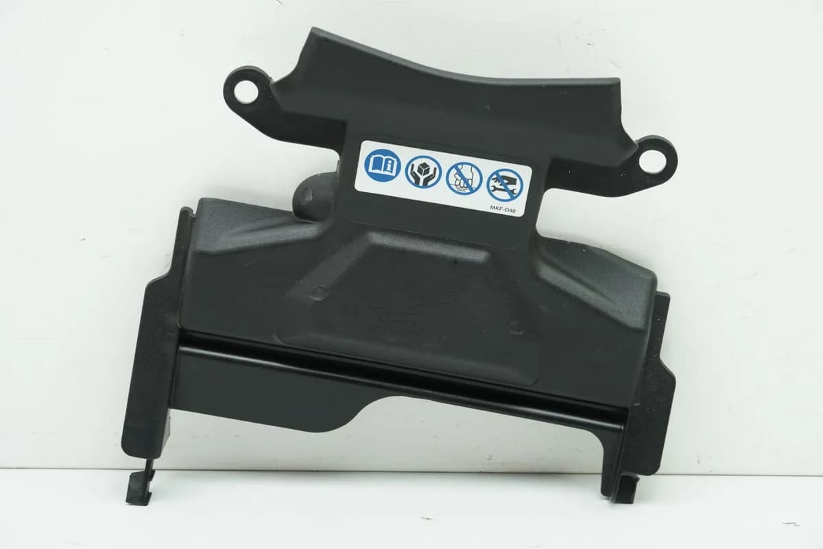 HONDA CBR 1000 RR ABS SC77 ABDECKUNG ABS BLENDE VERKLEIDUNG COVER 39965-MKF-D40