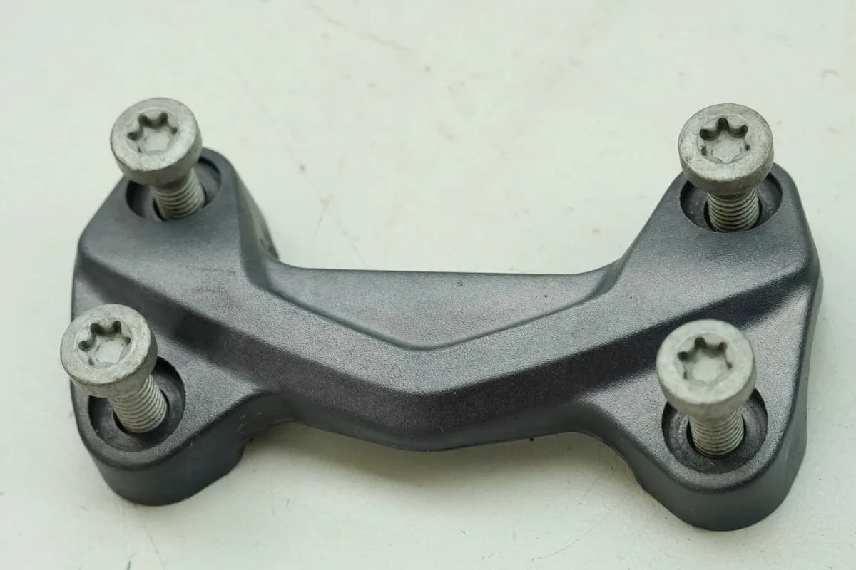 KTM 1290 SUPERDUKE R Lenkerklemmung oben Riser Halter Lenker Klemmung 14-16