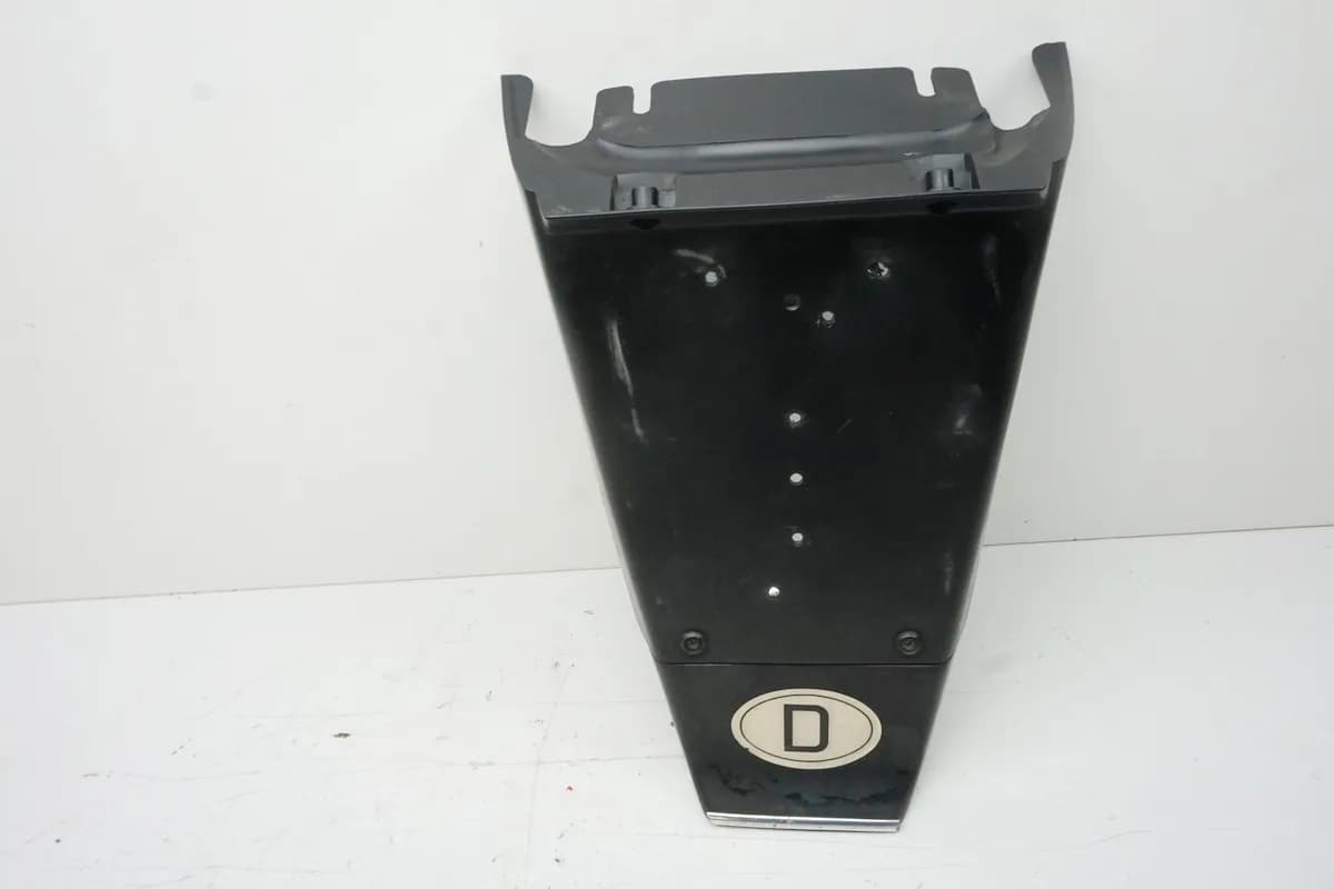 BMW K 100 RS Kennzeichenhalter Kotflügel hinten Fender Spritzschutz Radlauf