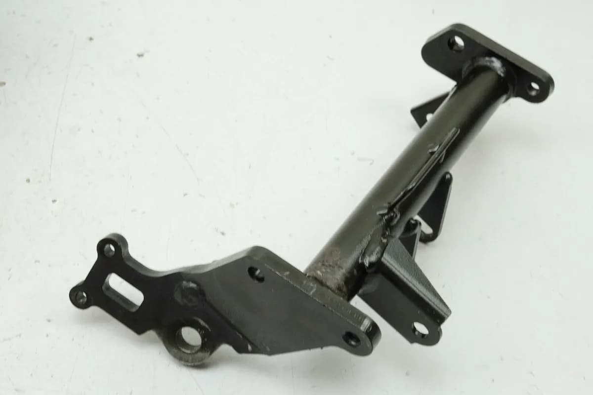 APRILIA RS 125 RS4 ZD4TW Halterung Ständer Strebe Rahmen Hilfsrahmen Träger