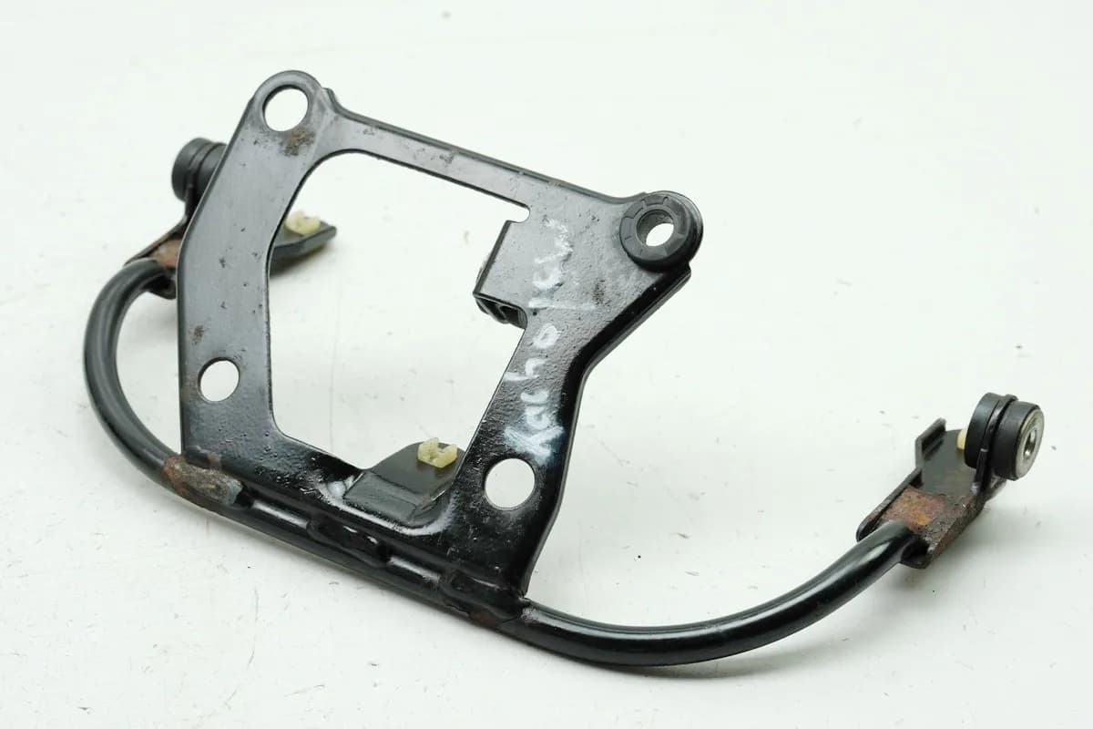 YAMAHA TDR 125 3XE Belgarda Tachoträger Halter Tacho Cockpit Armaturenträger