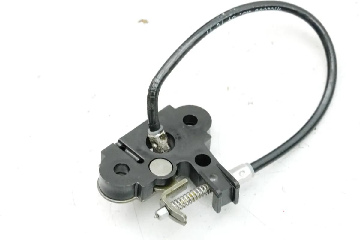 Royal Enfield Himalayan Verriegelung Sitz Seilzug Öffner Verschluß