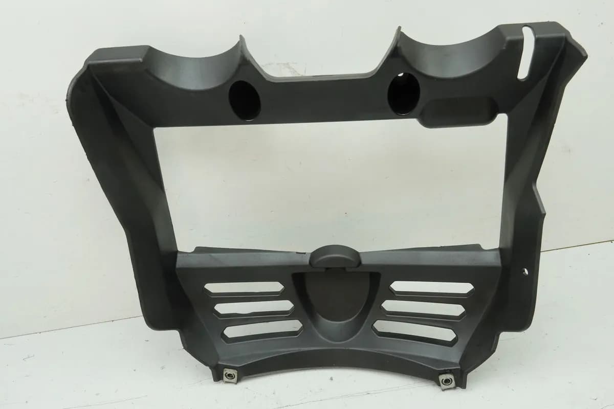 APRILIA RS 125 RS4 ZD4TW Verkleidung Kühler Abdeckung Cover Blende Gitter