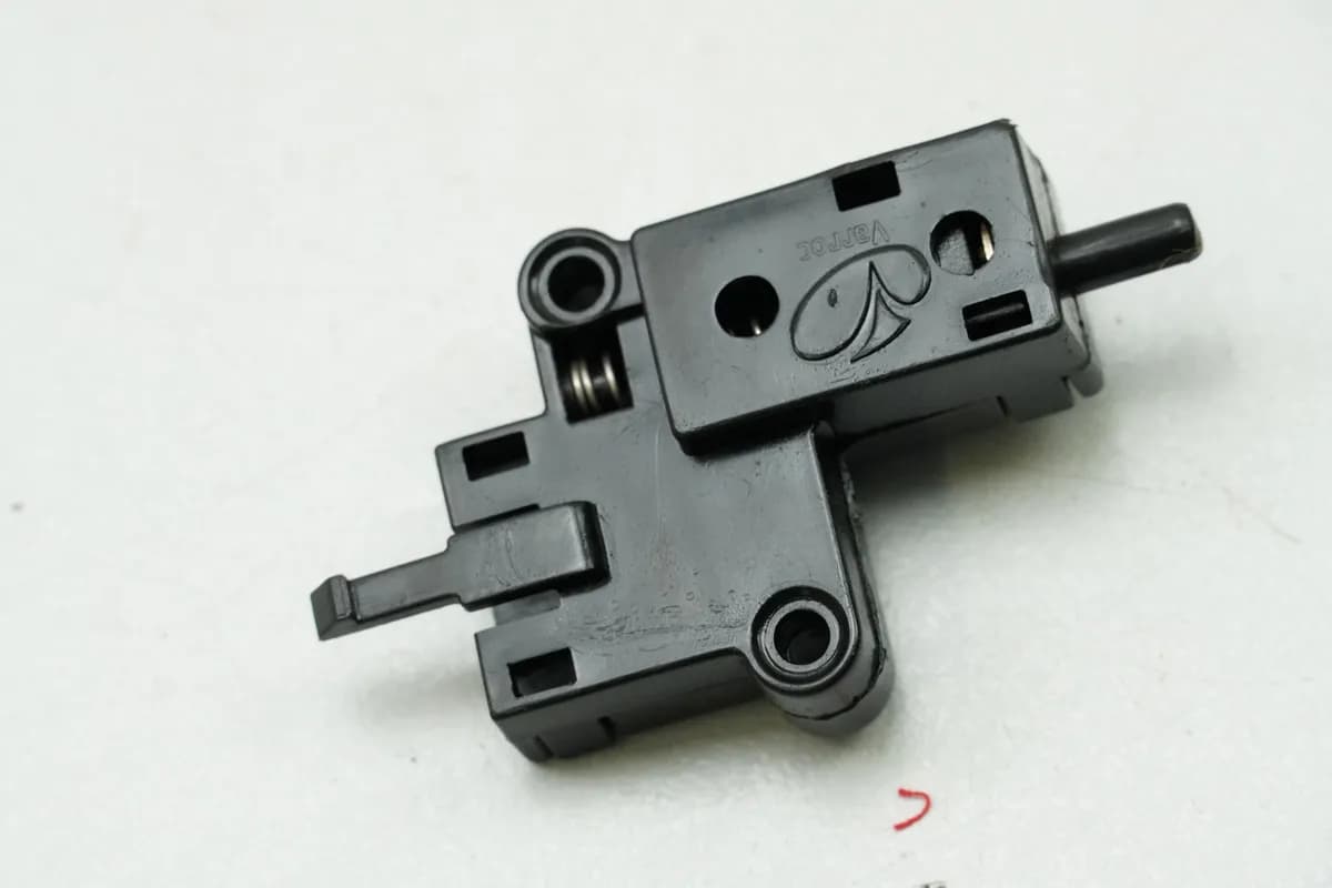 Royal Enfield Himalayan Kupplungsschalter 18173 km