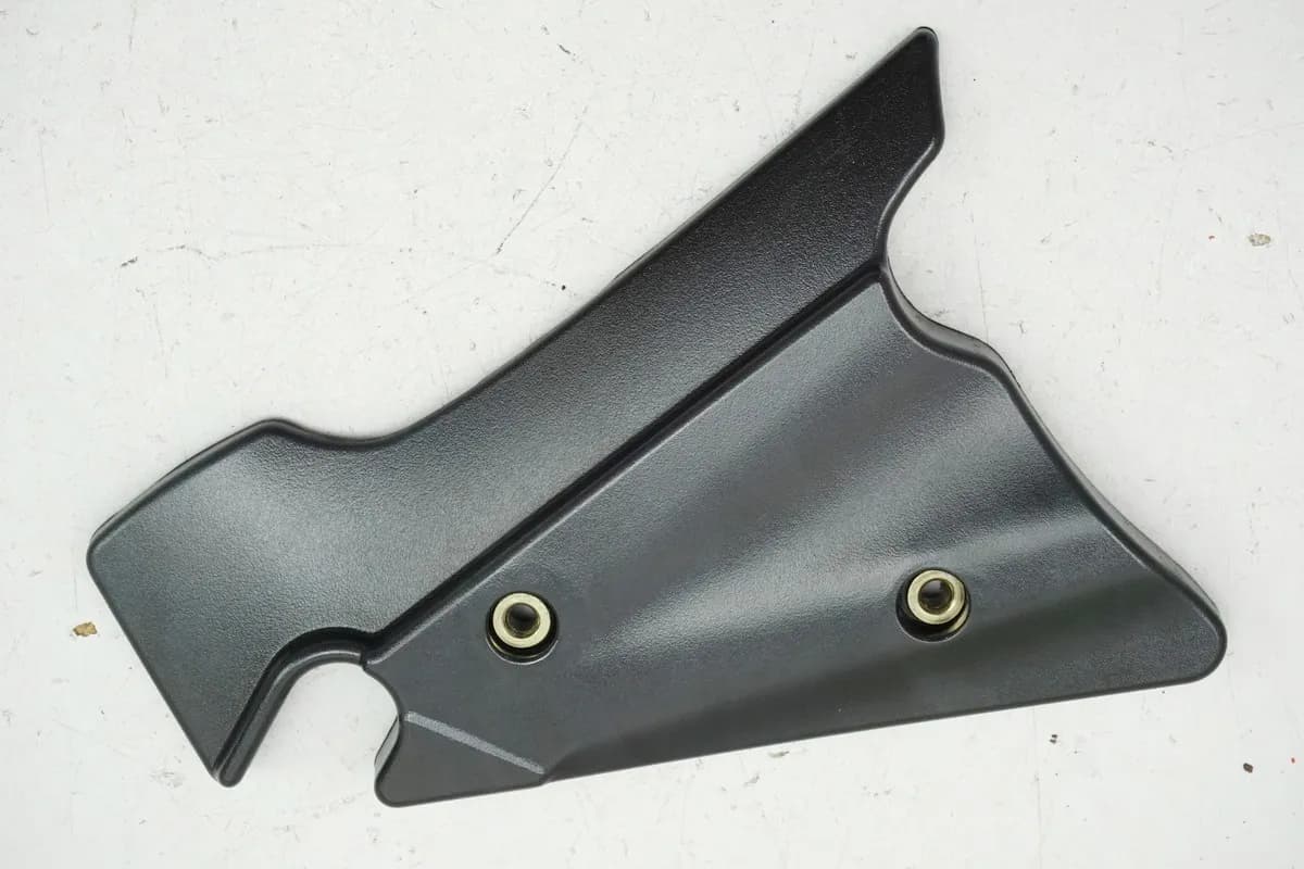 DAELIM VL 125 FI DAYSTAR BA1 Abdeckung Fußraste Sozius rechts Cover Verkleidung