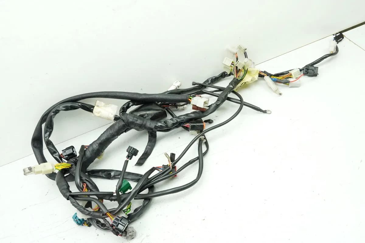 Aprilia Pegaso 650 660 Strada Kabelbaum Hauptkabelbaum Kabelstrang (für Motor)