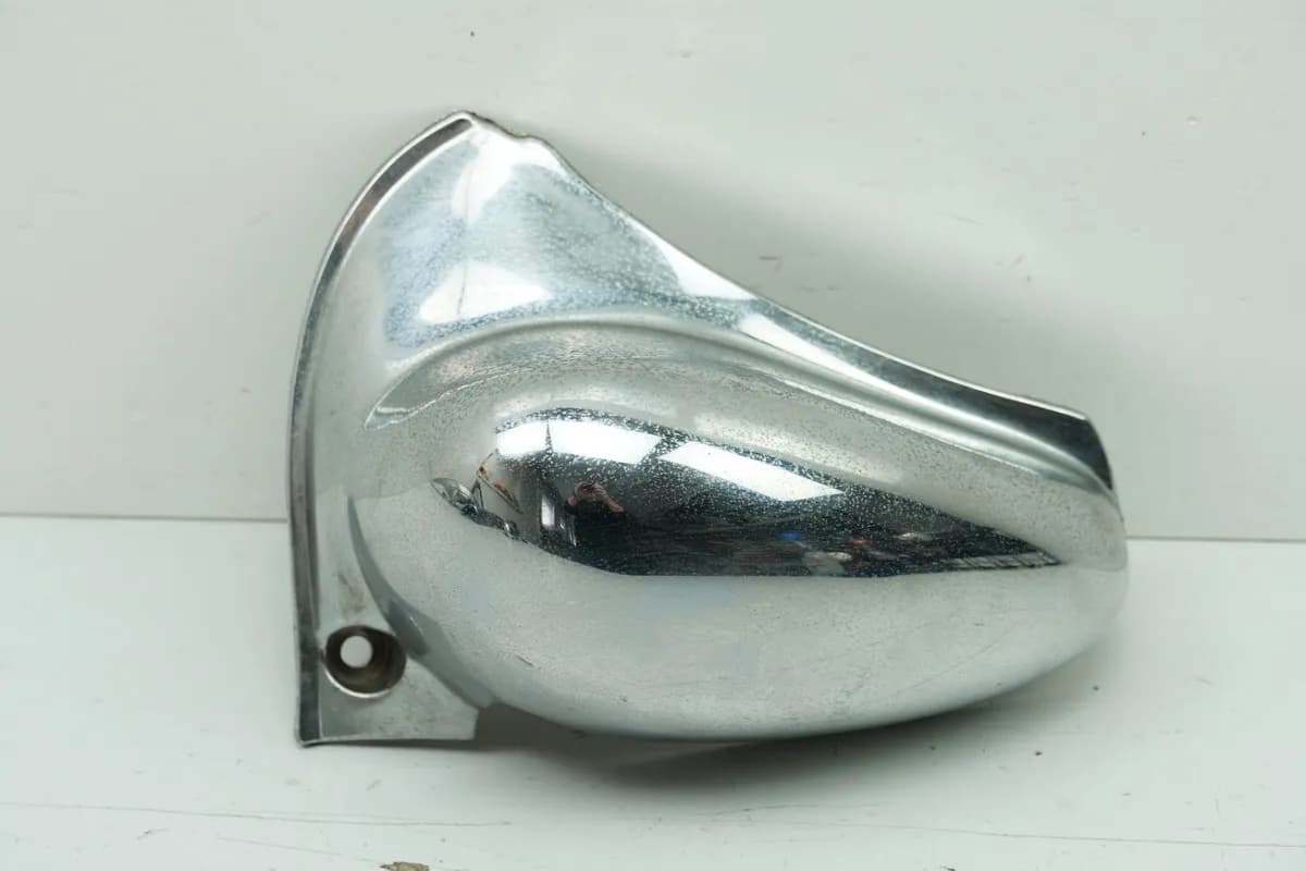 KYMCO ZING 125 RFBRF25AA Abdeckung Hupe links Cover Tank Blende Seitendeckel