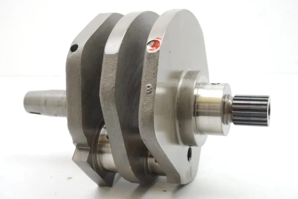 SUZUKI VS 1400 VX51L INTRUDER Kurbelwelle (für Motor) Crankshaft