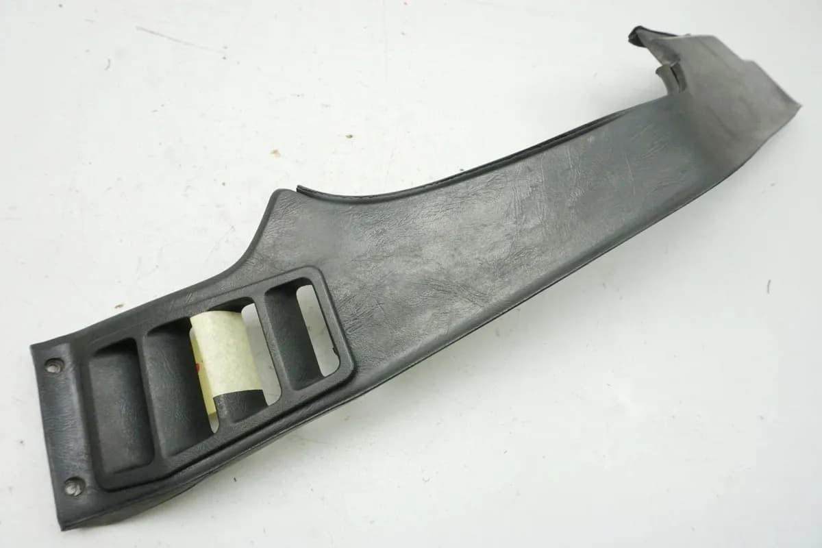 BMW K 100 RS Verkleidung Cockpit links innen Abdeckung Tank Cover Blende