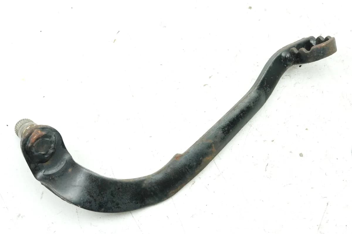 HONDA XL 600 PD06 TRANSALP Bremspedal Fußbremspedal Bremshebel