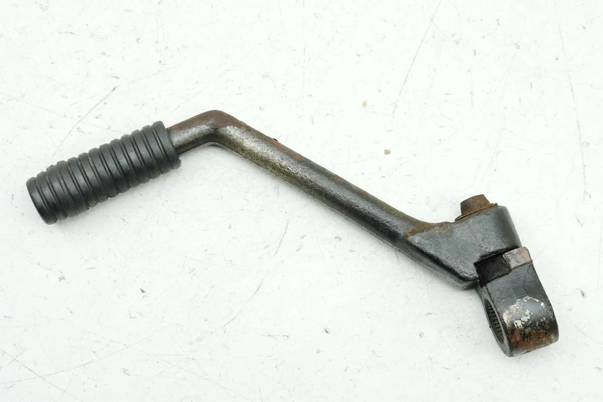 YAMAHA TDR 125 3XE Belgarda Kickstarter Kicker (für Motor)