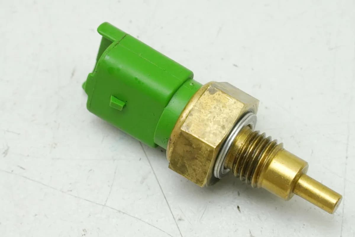 APRILIA RS 125 RS4 ZD4TW Temperaturfühler Sensor Wasser Temperatusensor am Motor