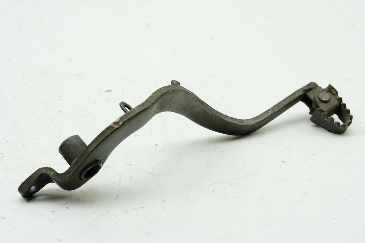 YAMAHA TDR 125 3XE Belgarda Bremspedal Fußbremspedal Bremshebel