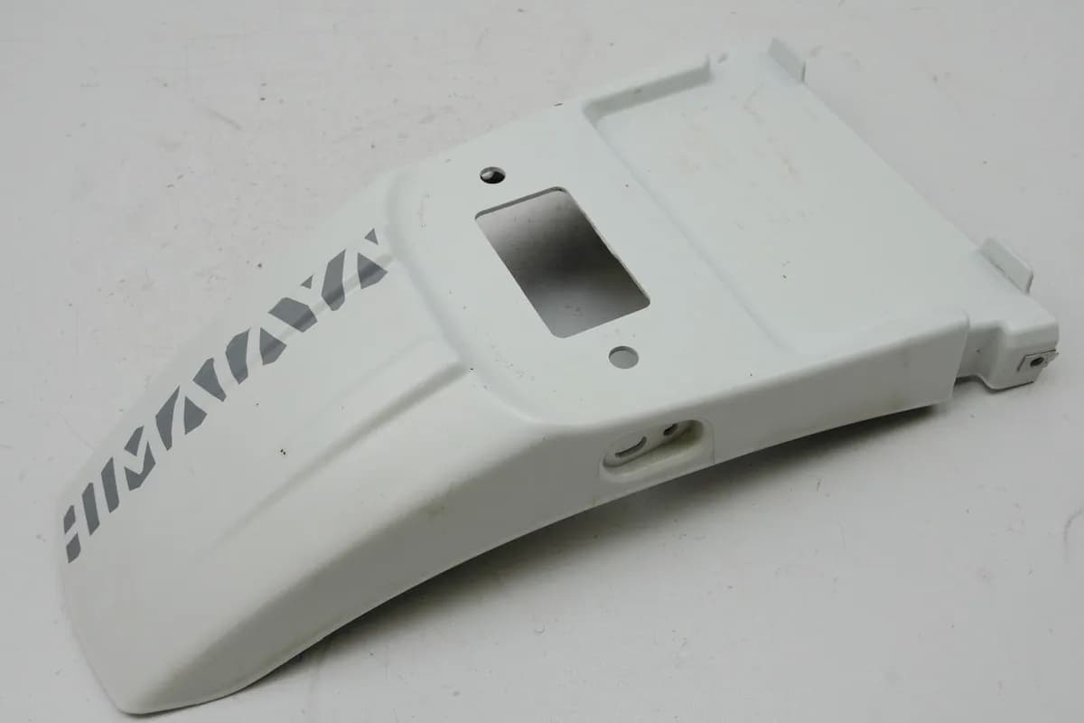 Royal Enfield Himalayan Kotflügel hi Radlauf Fender Spritzschutz Heckverkleidung