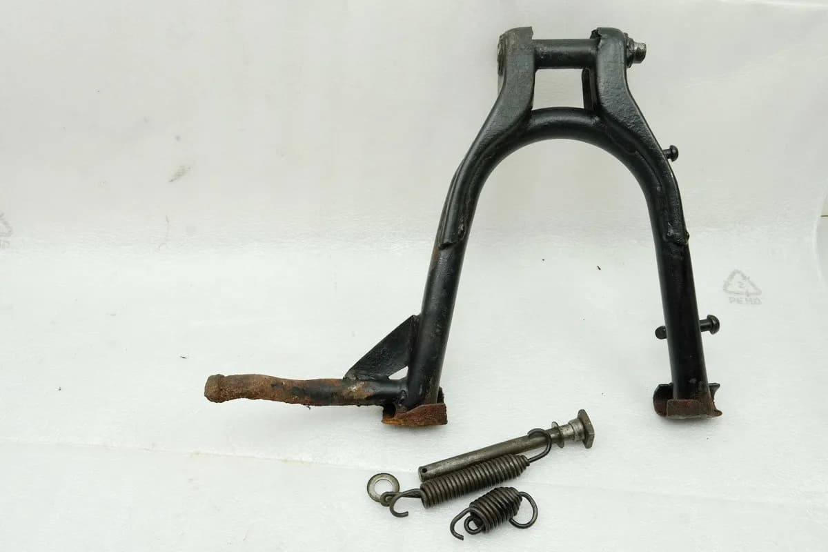 YAMAHA RD 250 1A2 Hauptständer Ständer Kippständer (für Rahmen Fahrwerk)