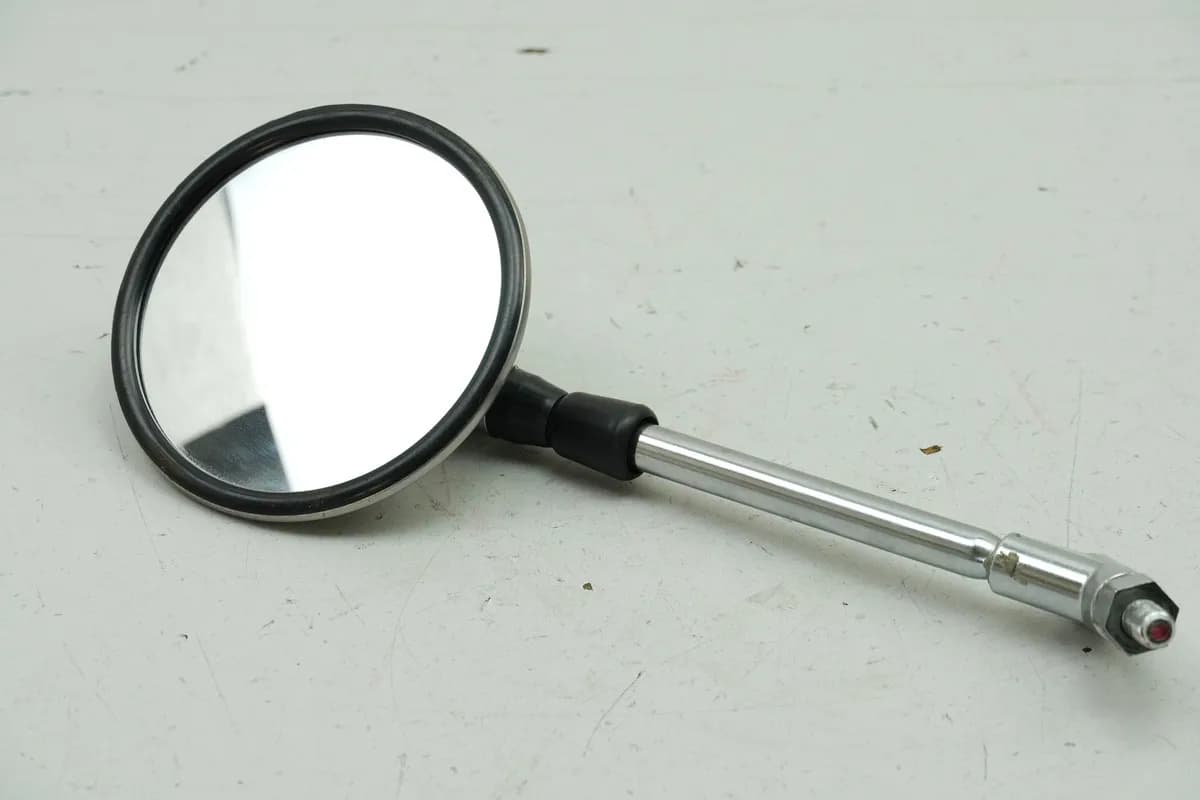 SUZUKI GSF 400 GK75B Bandit Spiegel links Mirror