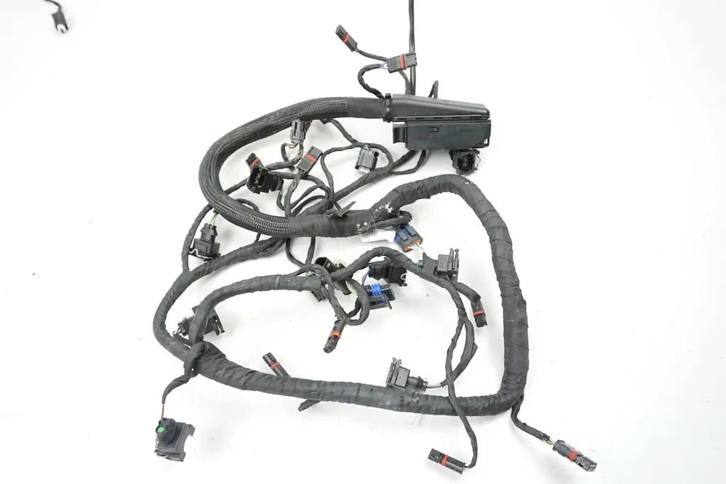 BMW K 1200 S K12S KABELBAUM MOTOR EINSPRITZANLAGE KABEL