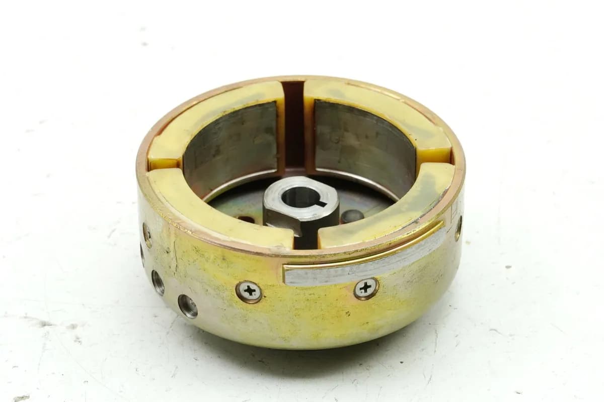 YAMAHA TDR 125 3XE Belgarda Lima Rotor Polrad Lichtmaschine