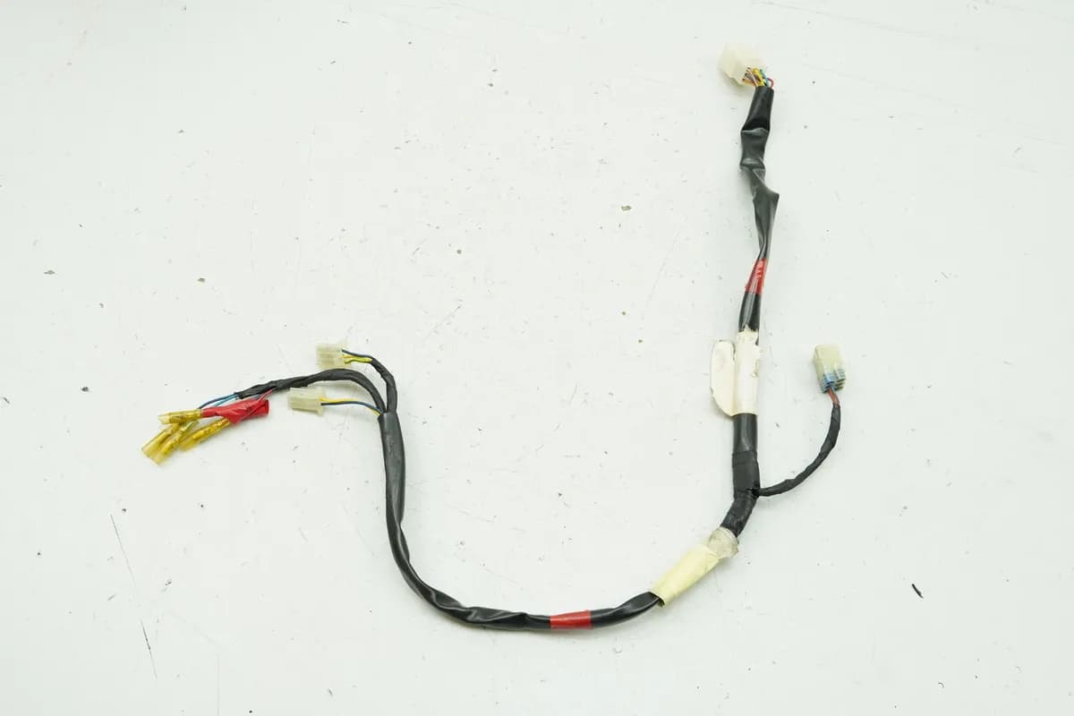 Aprilia Pegaso 650 660 Strada Kabelbaum Rücklicht Blinker Kabel Kabelstrang