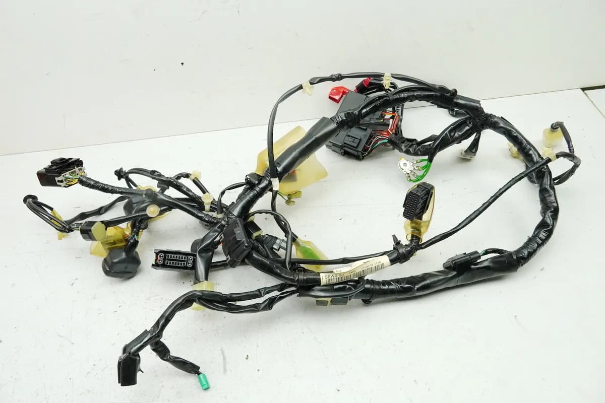 Honda NSS 125 AD JF69 Forza Kabelbaum Hauptkabelbaum Kabelstrang (für Motor)