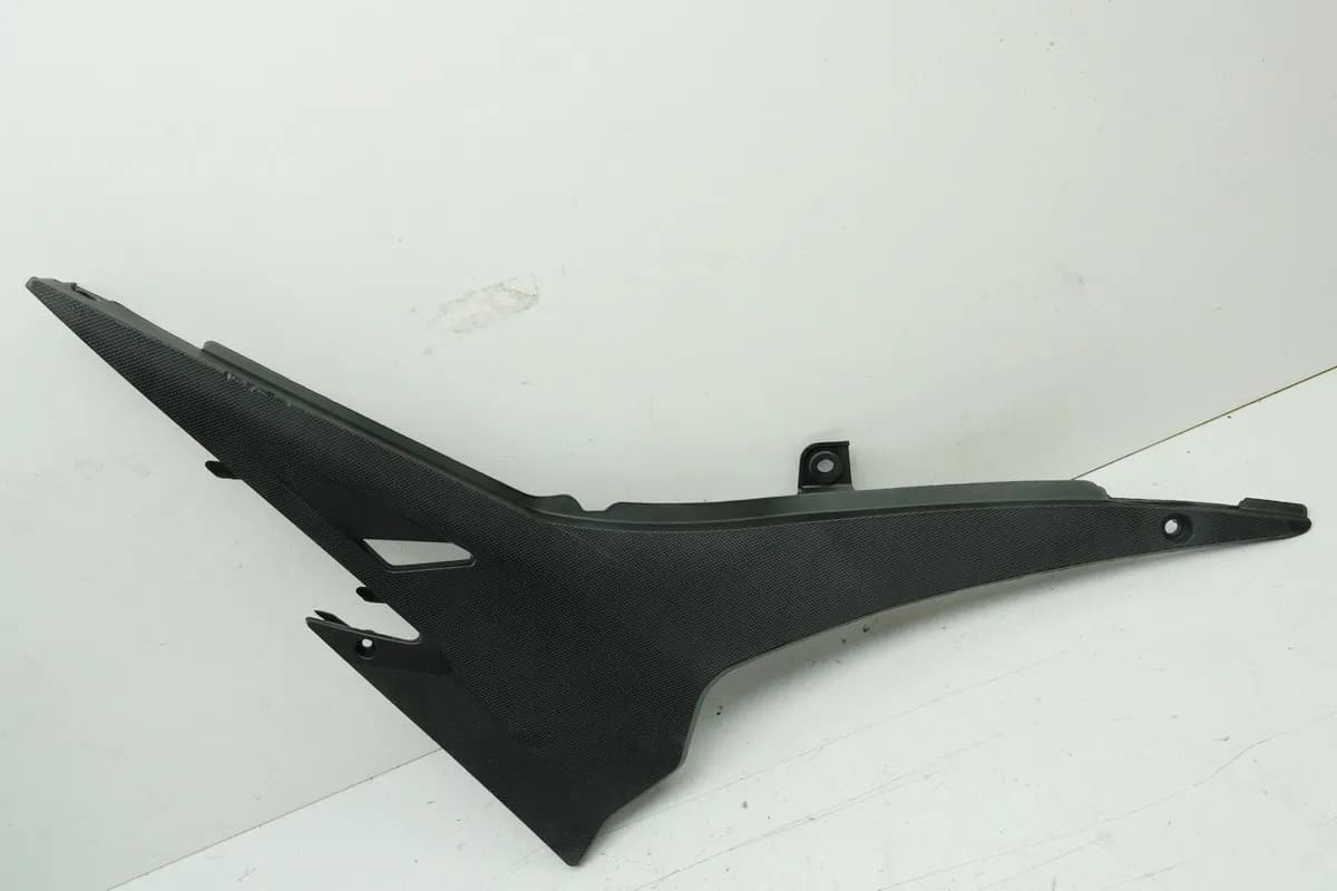 APRILIA RS 125 RS4 ZD4TW Seitendeckel rechts Abdeckung Rahmen Cover Blende